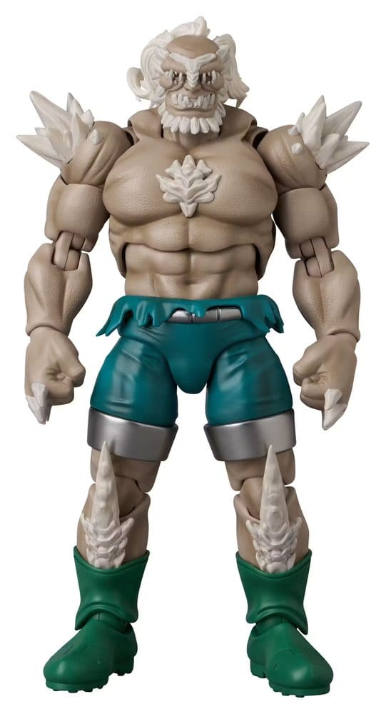 DC Comics MAFEX Figura Doomsday (The Death of Superman) 19 cm