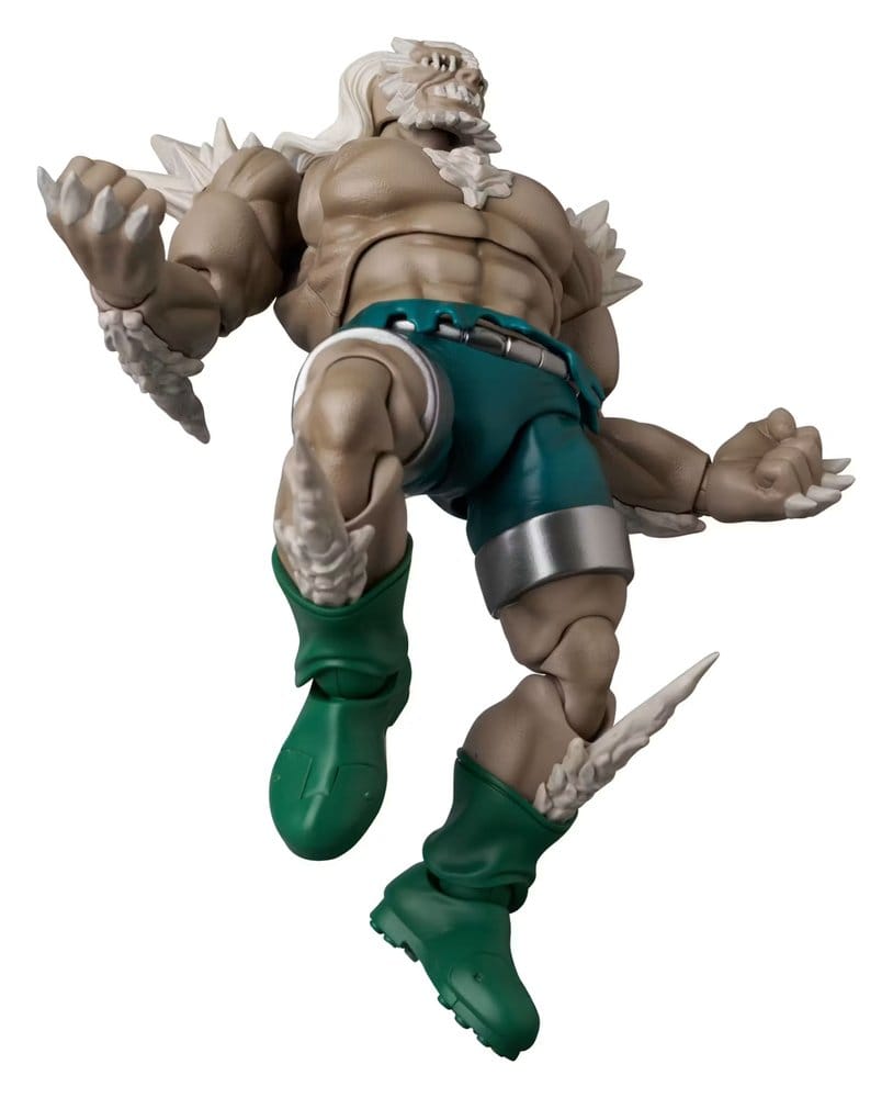 DC Comics MAFEX Figura Doomsday (The Death of Superman) 19 cm