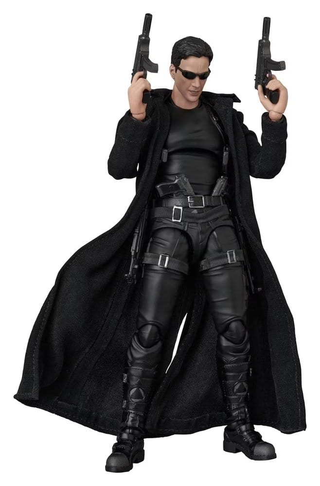 Matrix Figura MAFEX Neo 16 cm