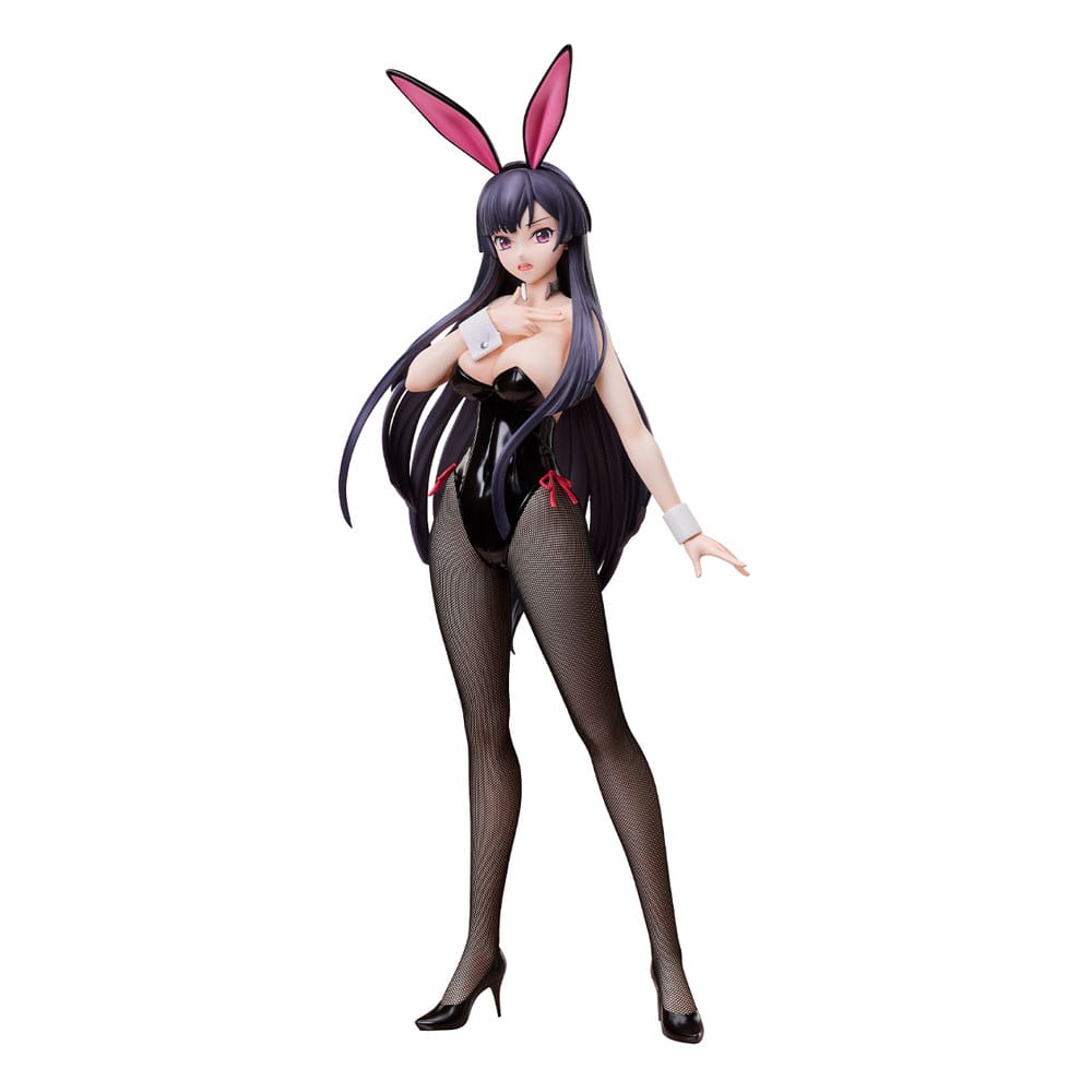 Code Geass: Lelouch of the Rebellion Estatua PVC B-Style Rozé of the Recapture Sakuya Sumeragi Bunny Ver. 45 cm Frikytopia
