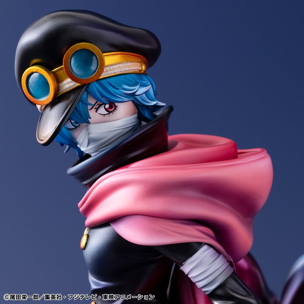 One Piece Figura PVC Portrait.Of.Pirates "Elevated Boost" Knights of God Saint Gunko