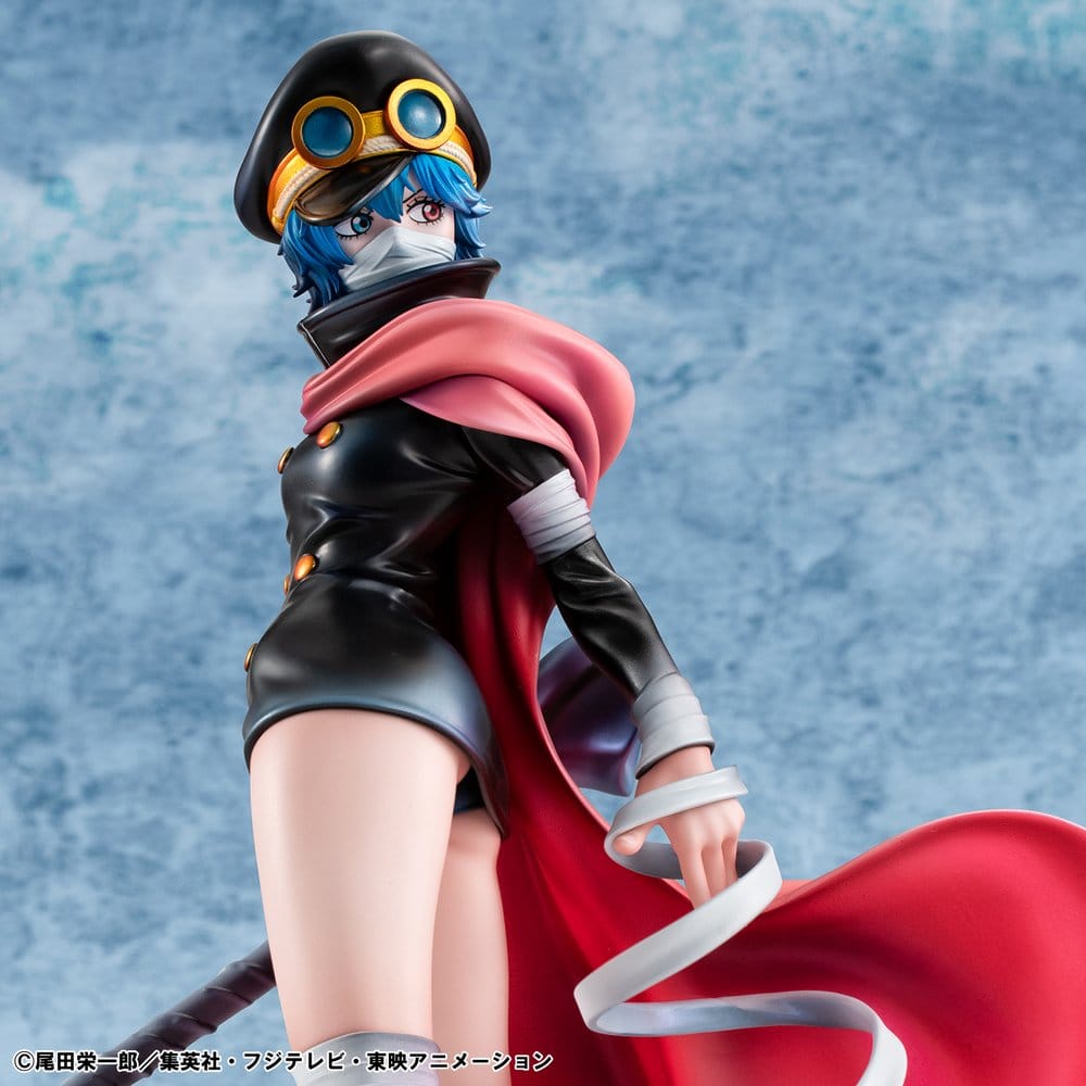 One Piece Figura PVC Portrait.Of.Pirates "Elevated Boost" Knights of God Saint Gunko