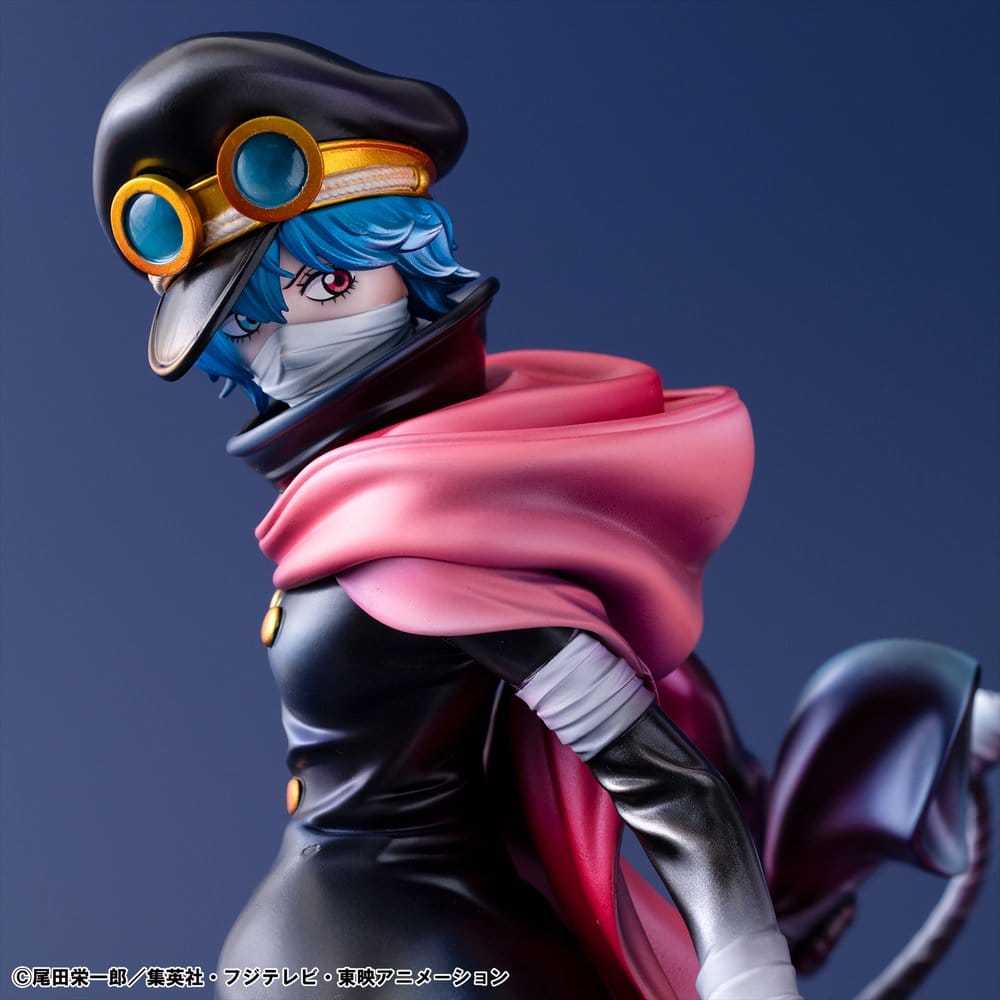 One Piece Figura PVC Portrait.Of.Pirates "Elevated Boost" Knights of God Saint Gunko