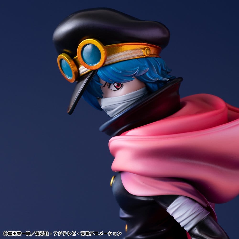 One Piece Figura PVC Portrait.Of.Pirates "Elevated Boost" Knights of God Saint Gunko