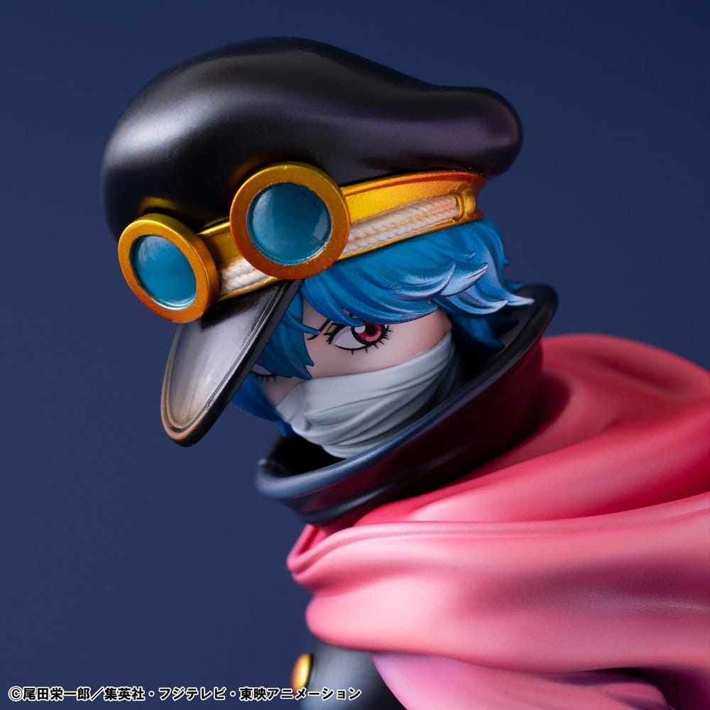 One Piece Figura PVC Portrait.Of.Pirates "Elevated Boost" Knights of God Saint Gunko