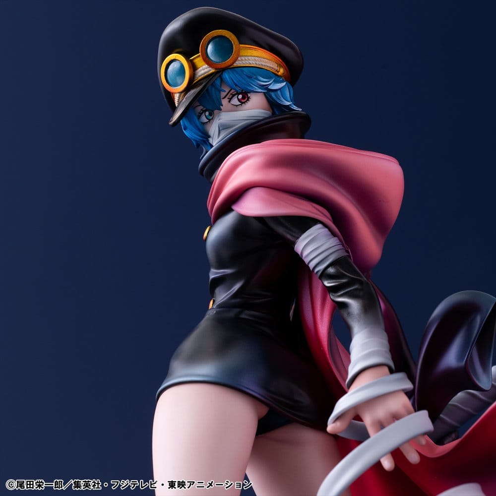 One Piece Figura PVC Portrait.Of.Pirates "Elevated Boost" Knights of God Saint Gunko