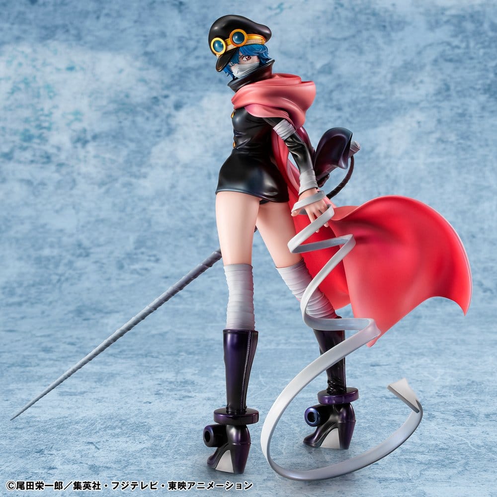 One Piece Figura PVC Portrait.Of.Pirates "Elevated Boost" Knights of God Saint Gunko