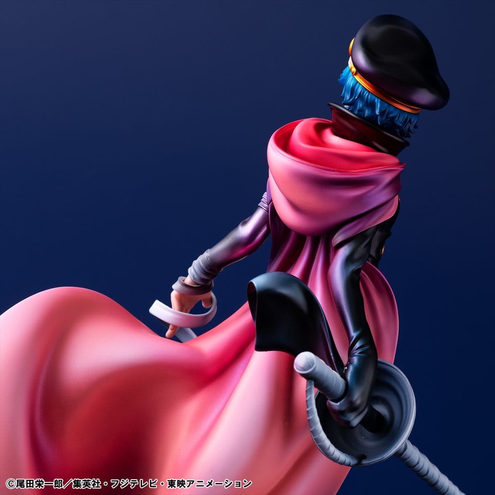 One Piece Figura PVC Portrait.Of.Pirates "Elevated Boost" Knights of God Saint Gunko