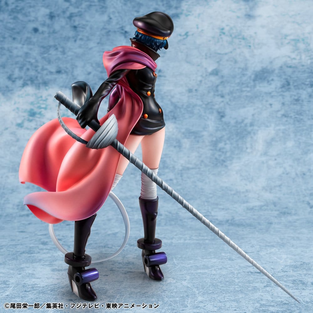 One Piece Figura PVC Portrait.Of.Pirates "Elevated Boost" Knights of God Saint Gunko