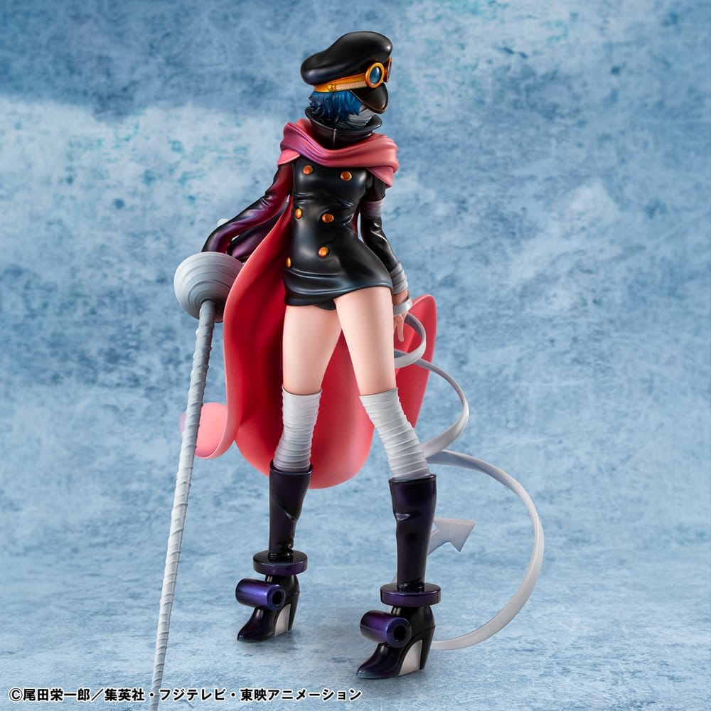 One Piece Figura PVC Portrait.Of.Pirates "Elevated Boost" Knights of God Saint Gunko