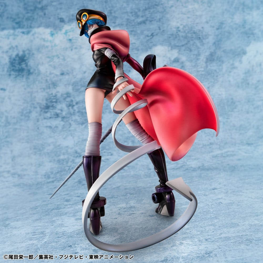 One Piece Figura PVC Portrait.Of.Pirates "Elevated Boost" Knights of God Saint Gunko