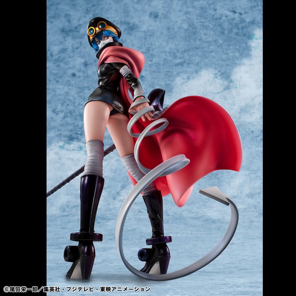 One Piece Figura PVC Portrait.Of.Pirates "Elevated Boost" Knights of God Saint Gunko