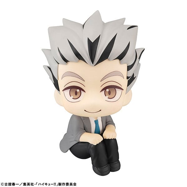 Haikyu!! Figura PVC Look Up Kotaro Bokuto 11 cm