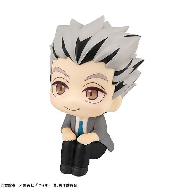 Haikyu!! Figura PVC Look Up Kotaro Bokuto 11 cm