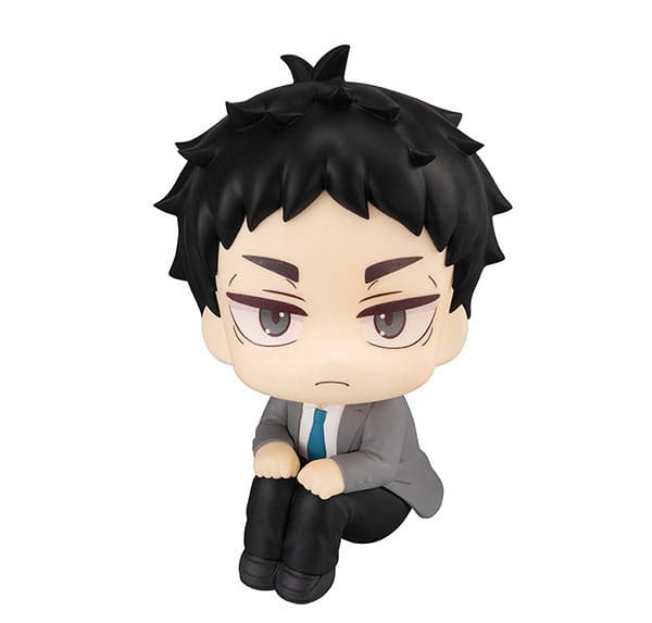 Haikyu!! Figura PVC Look Up Keiji Akaashi 11 cm