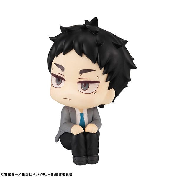 Haikyu!! Figura PVC Look Up Keiji Akaashi 11 cm