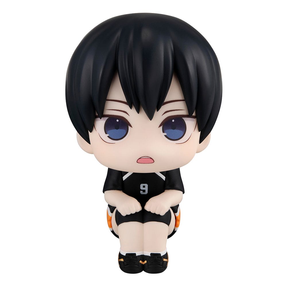 Haikyu!! Estátua PVC Look Up Tobio Kageyama Uniform Ver. 11 cm