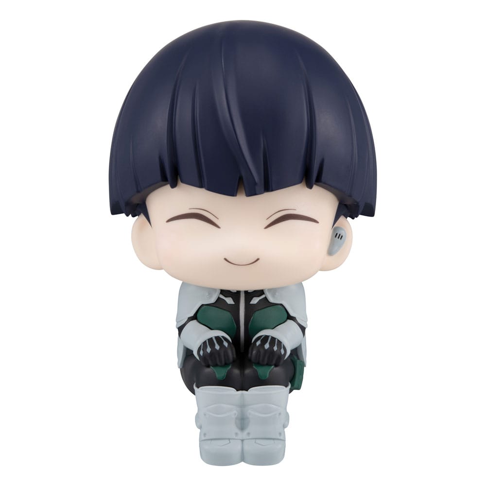 Kaiju No. 8 Estatua PVC Look Up Soshiro Hoshina 11 cm Frikytopia