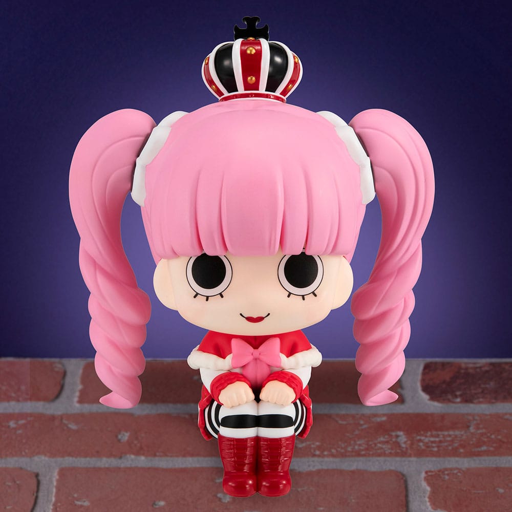 One Piece Figura PVC Look Up Perona 11 cm (Repeat)