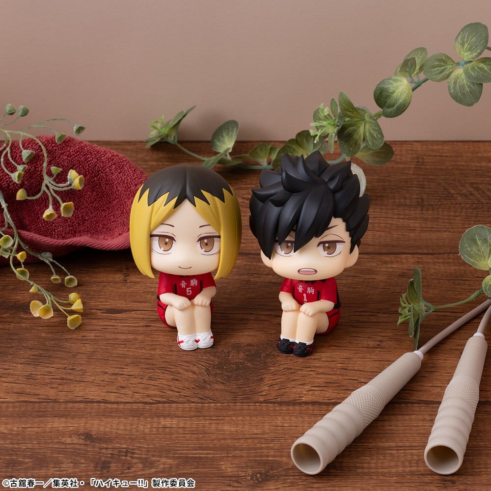Haikyu!! Figura PVC Look Up Kenma Kozume Uniform ver. 11 cm (Repeat)