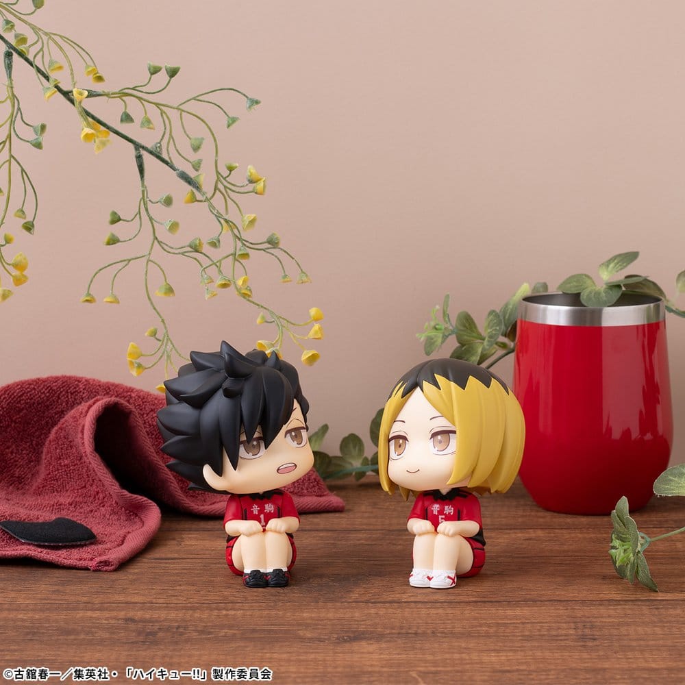 Haikyu!! Figura PVC Look Up Kenma Kozume Uniform ver. 11 cm (Repeat)