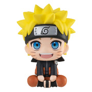 Naruto Shippuden Estátua PVC Look Up Naruto Uzumaki 11 cm
