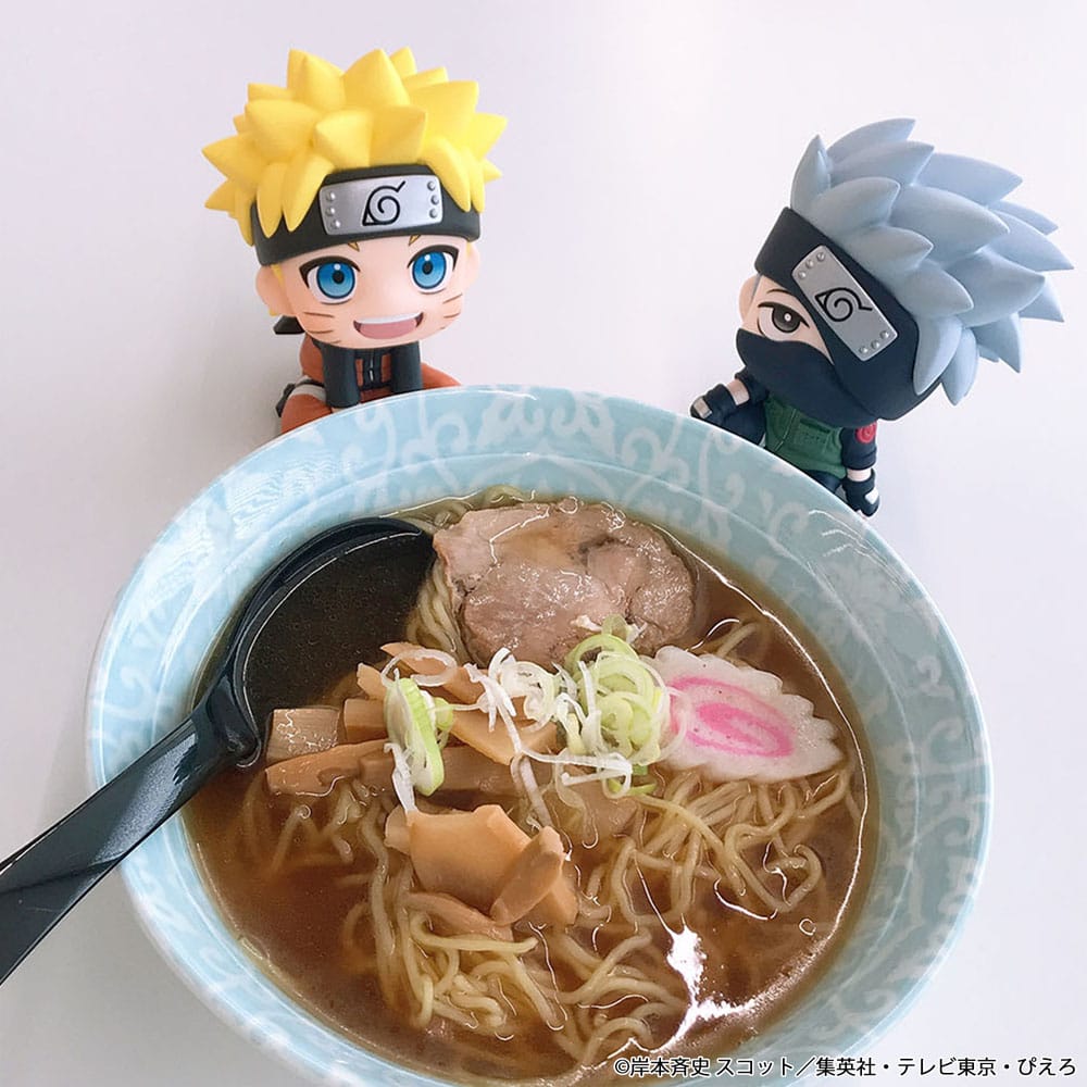 Naruto Shippuden Estátua PVC Look Up Naruto Uzumaki 11 cm