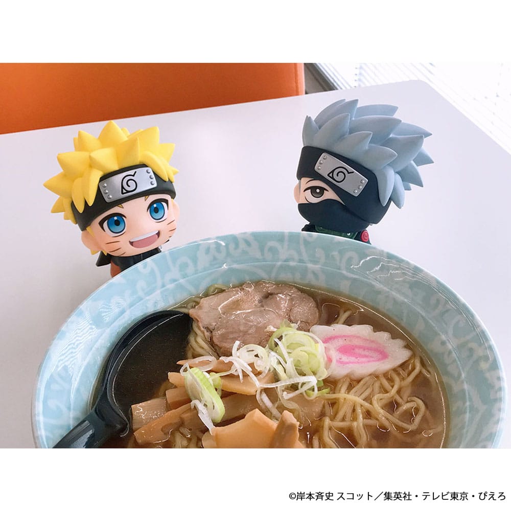 Naruto Shippuden Estátua PVC Look Up Kakashi Hatake 11 cm