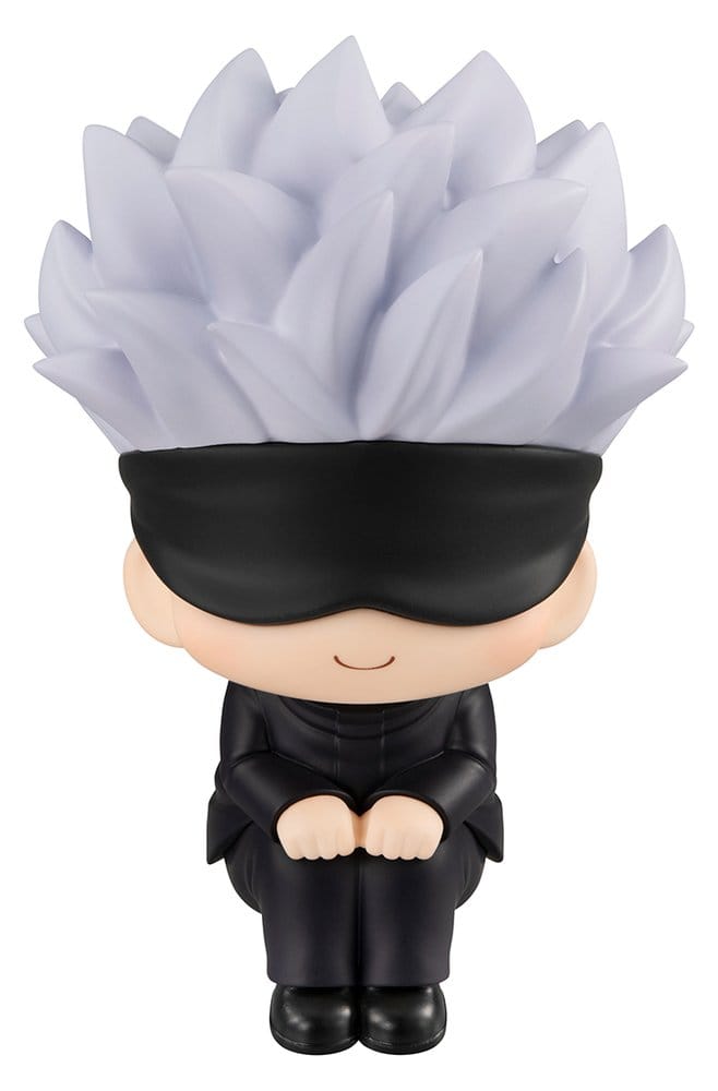 Jujutsu Kaisen Figura PVC Look Up Satoru Gojo 11 cm (Repeat) Frikytopia
