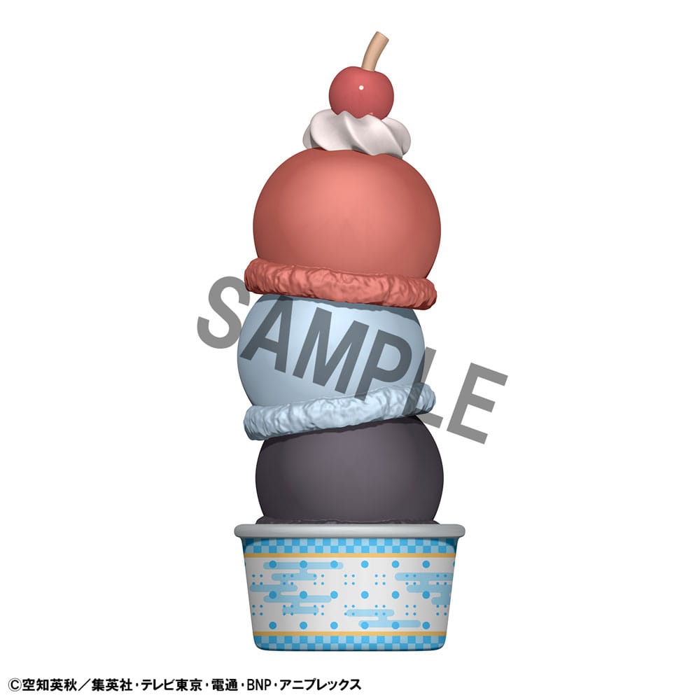 Gintama Figuras Tsumichen Stack up & Change 8 cm Surtido (6)