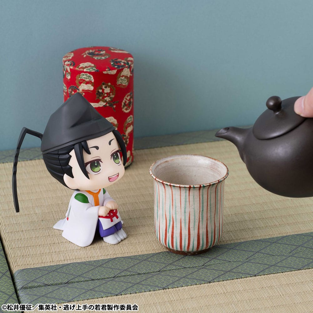 The Elusive Samurai Estatua PVC Look Up Yorishige Suwa 11 cm