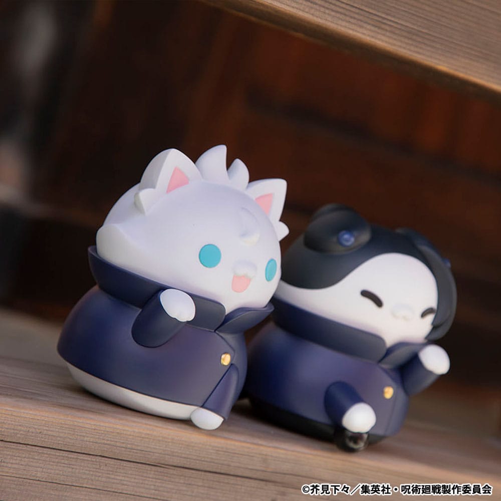Jujutsu Kaisen Mega Cat Project Nyanto! The Big Series Figura PVC Jujutsu Cats Suguru Geto (Repeat)