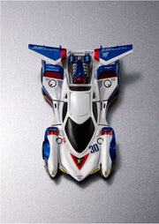 Future GPX Cyber Formula Vehículo Asurada G.S.X Heritage Edition 7 cm