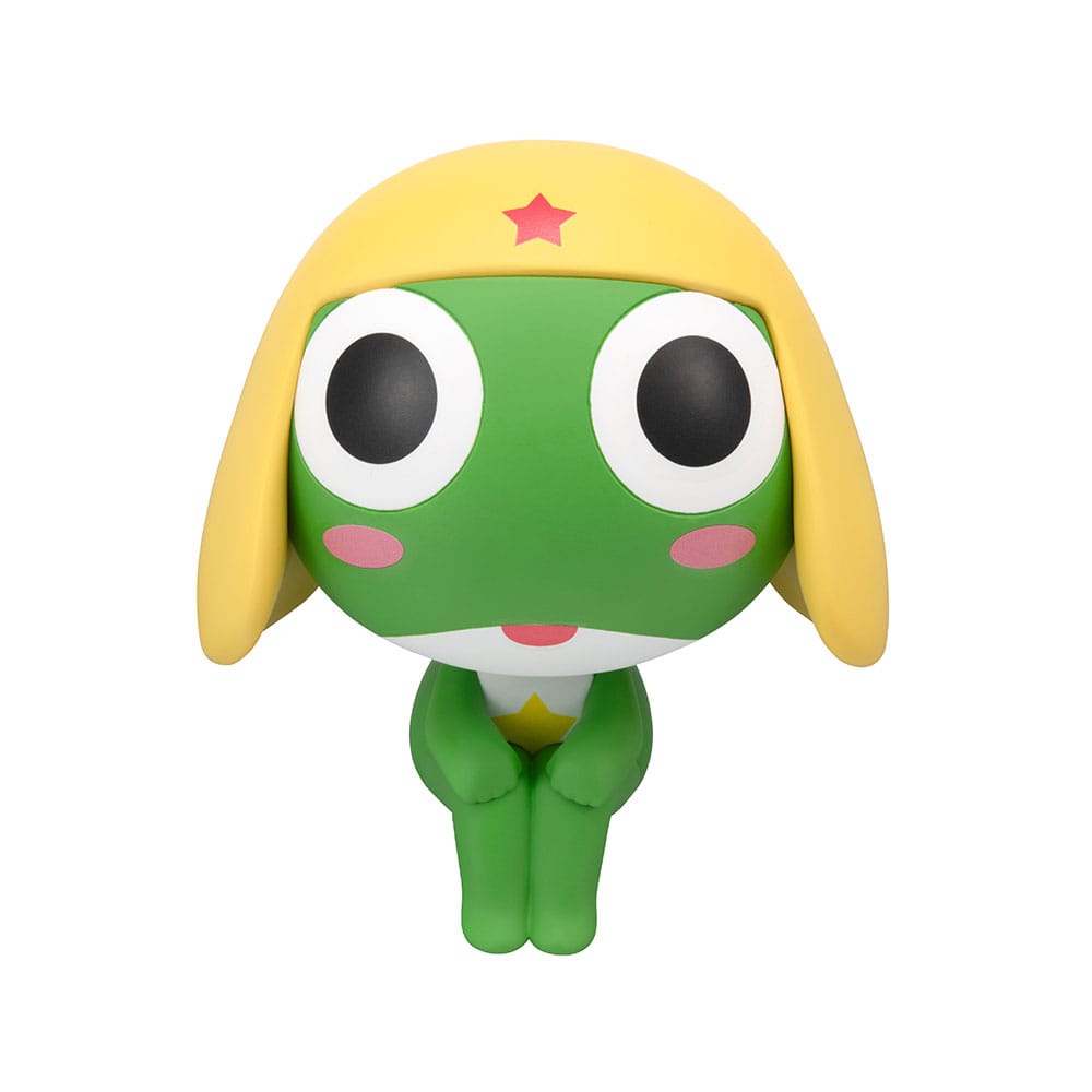 Sergeant Frog Estatua PVC Look Up Keroro 11 cm Frikytopia