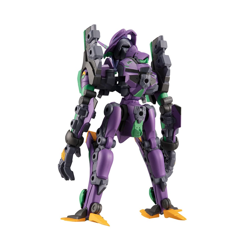 Evangelion Figura Desktop Army Shinji Ikari & Evangelion No. 1 New Theatrical Edition 15 cm