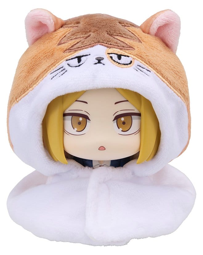 Haikyu!! Look Up Cape para Figuras PVC Kenma Cat (Repeat) Frikytopia