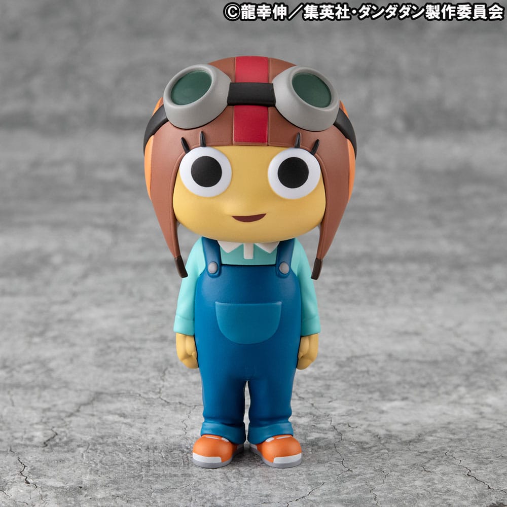 Dandadan Figura Vinilo Occultic Sofubi Collection Chiquitita 8 cm Frikytopia