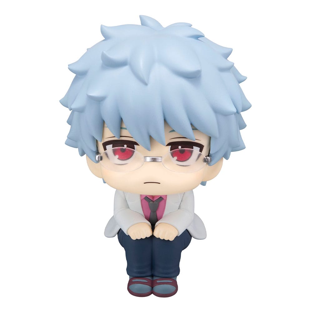 3-Z Ginpachi Sensei Estatua PVC Look Up Ginpachi Sakata 11 cm Frikytopia