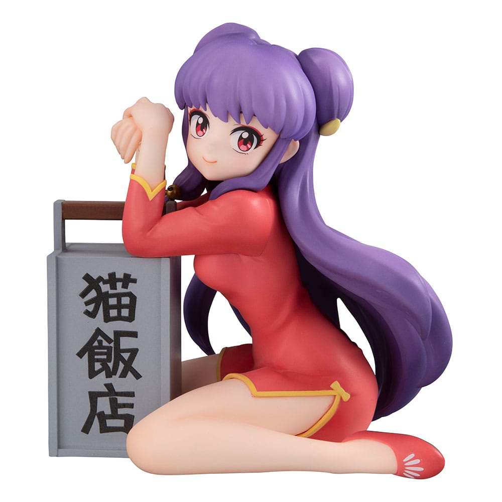Ranma 1/2 G.E.M. Series Estatua PVC Shampoo Palm Size 9 cm Frikytopia