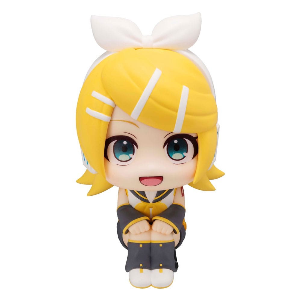 Character Vocal Series: Kagamine Rin/Len Estatua PVC Look Up Kagamine Rin 11 cm Frikytopia