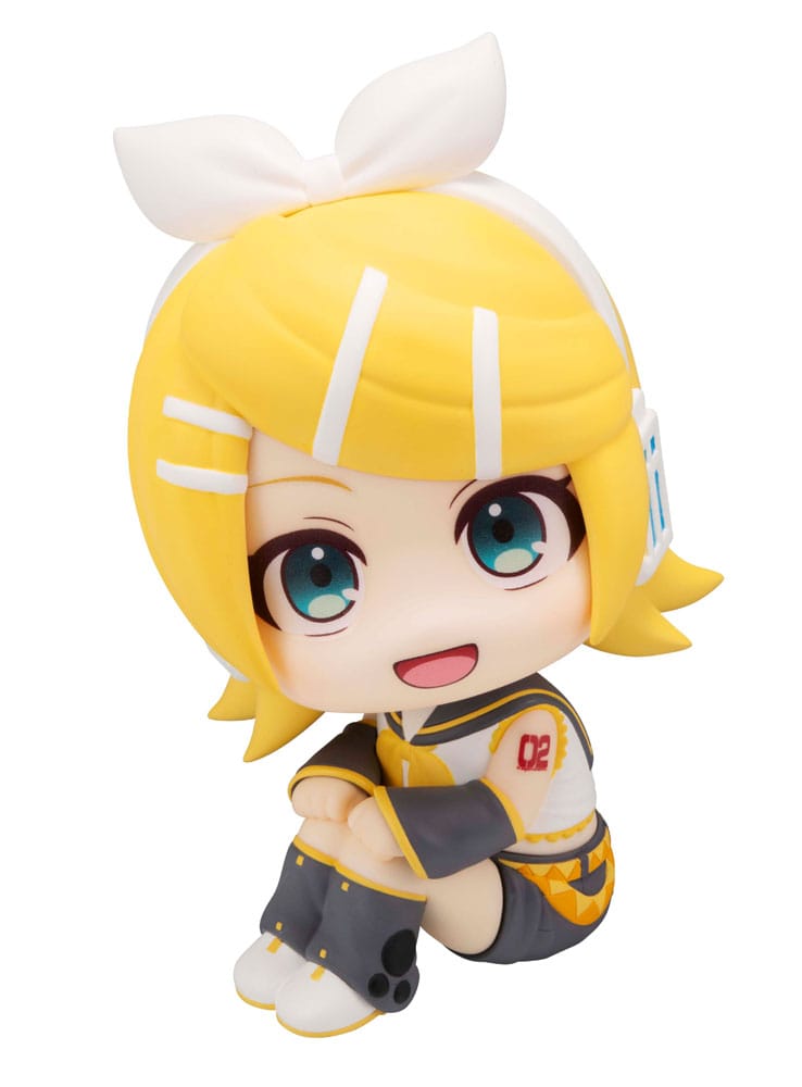 Character Vocal Series: Kagamine Rin/Len Estatua PVC Look Up Kagamine Rin 11 cm