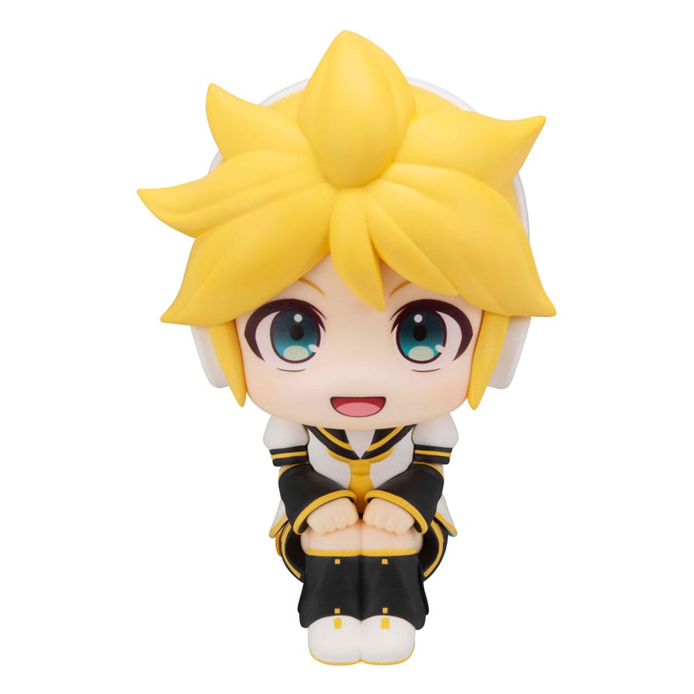 Character Vocal Series: Kagamine Rin/Len Estatua PVC Look Up Kagamine Len 11 cm Frikytopia