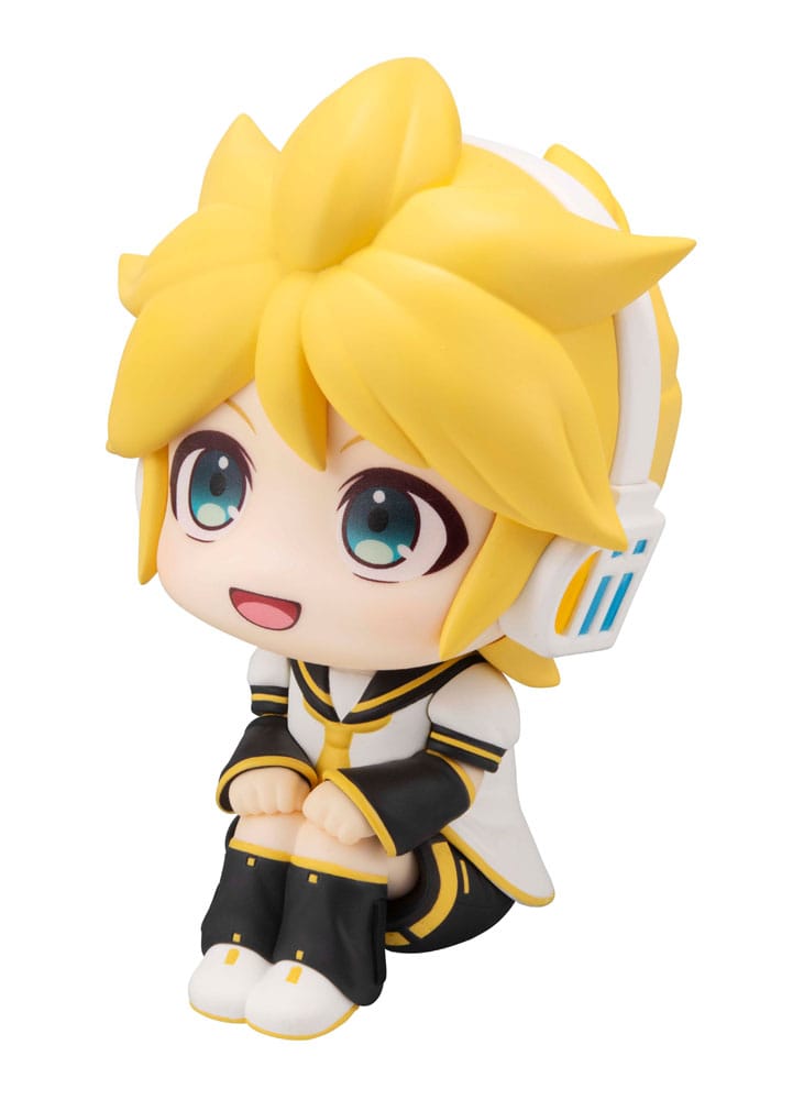 Character Vocal Series: Kagamine Rin/Len Estatua PVC Look Up Kagamine Len 11 cm