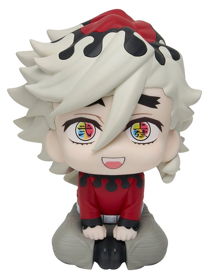 Demon Slayer Kimetsu no Yaiba Estatua PVC Look Up Douma 11 cm Frikytopia