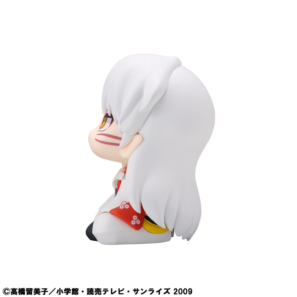 LOOKUP INUYASHA SESSHOMARU
