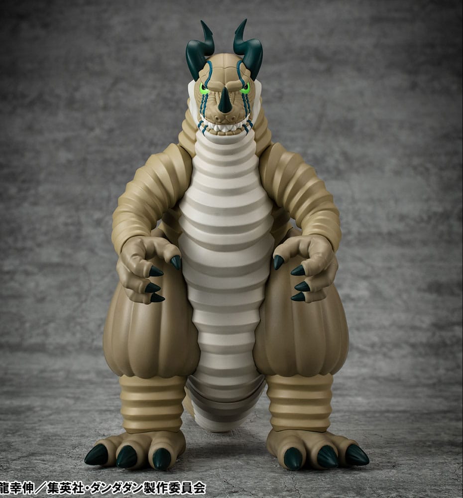 Dandadan Figura Vinilo Occultic Sofubi Collection Transparent Monster 15 cm Frikytopia