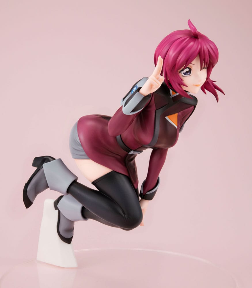 Mobile Suit Gundam Seed Freedom Estatua GGG Lunamaria Hawke 17 cm Frikytopia