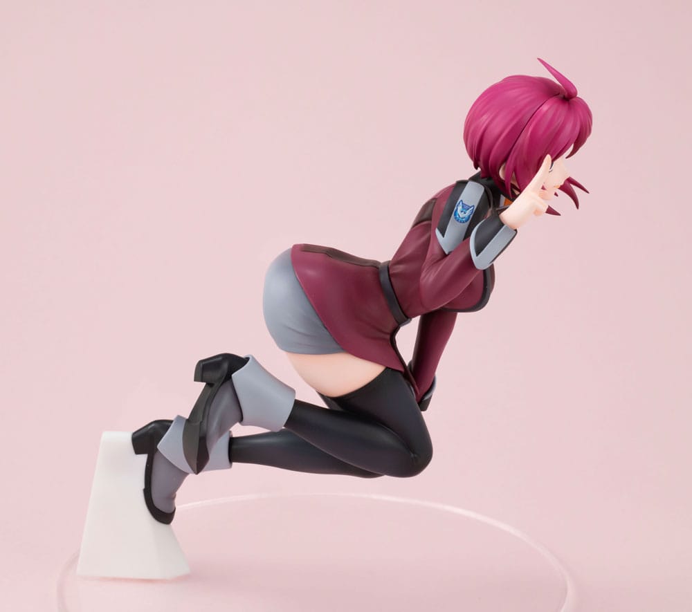 Mobile Suit Gundam Seed Freedom Estatua GGG Lunamaria Hawke 17 cm