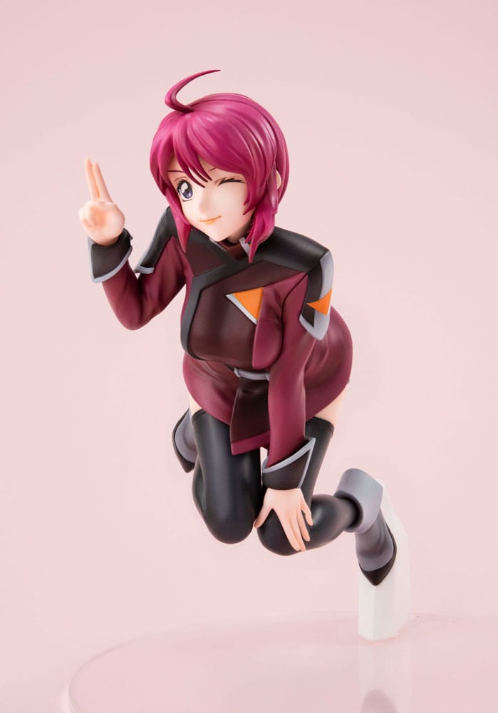 Mobile Suit Gundam Seed Freedom Estatua GGG Lunamaria Hawke 17 cm