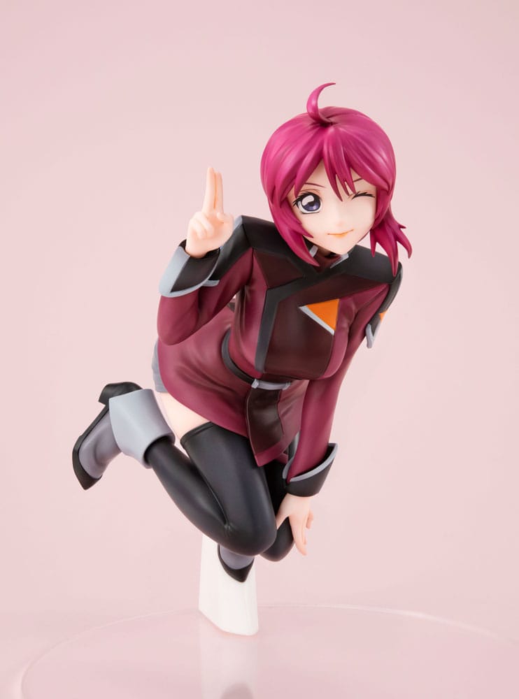 Mobile Suit Gundam Seed Freedom Estatua GGG Lunamaria Hawke 17 cm